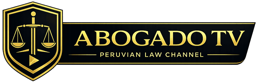 AbogadoTV — Peruvian Law Channel